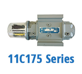 11C175 Series Gas Meters