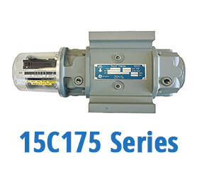 15C175 Series Gas Meters