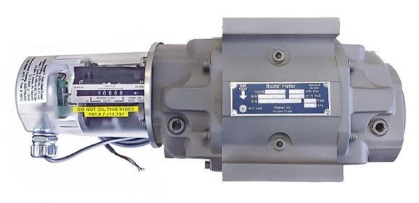 2M175ICEX Roots Gas Meter