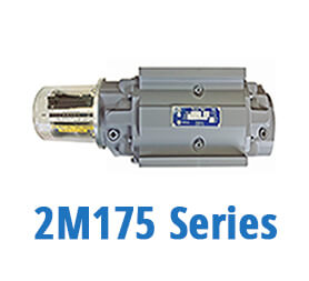 2M175 Series Gas Meters