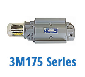 3M175 Series Gas Meters