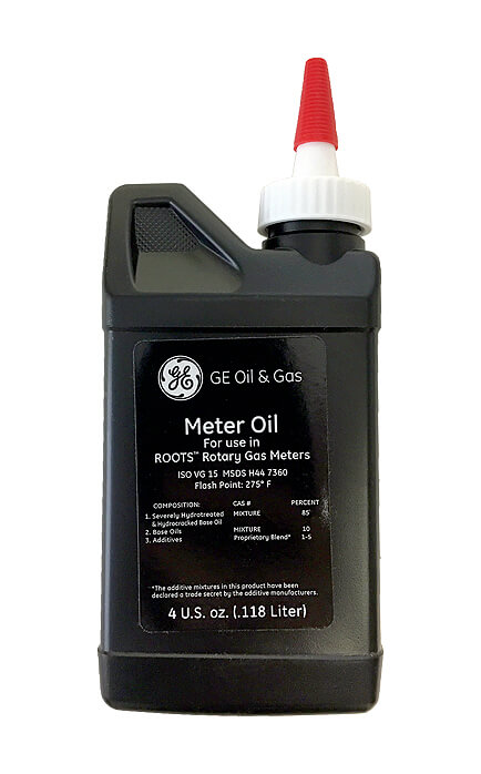 4 Ounce Meter Oil