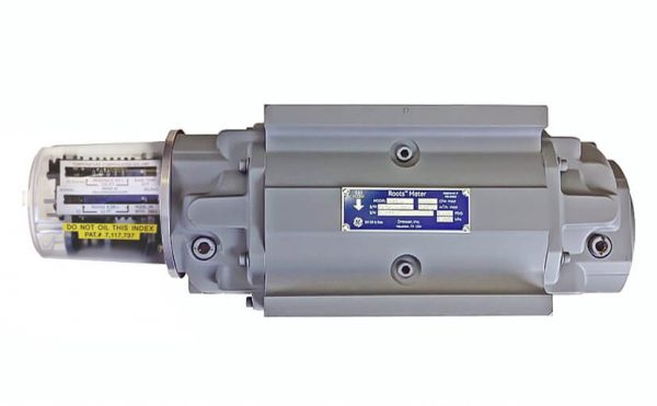 5M175TC Roots Gas Meter