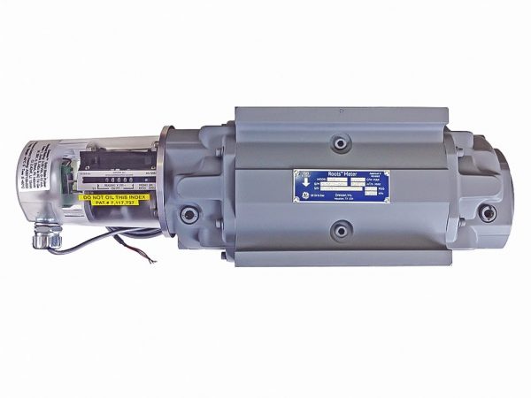 5M175ICEX Roots Gas Meter