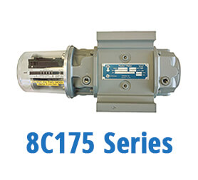 8C175 Series Gas Meters