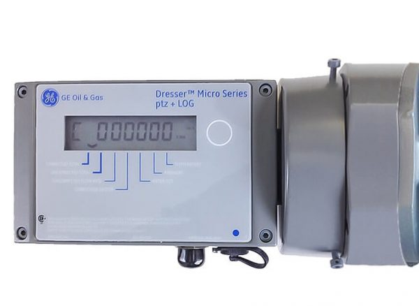 IMC-W2 Roots Gas Meter
