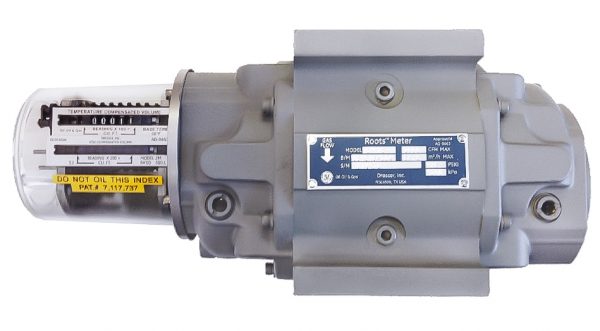 3M175TC Roots Gas Meter
