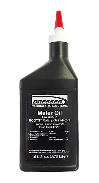 16 Ounce Roots Meter Oil