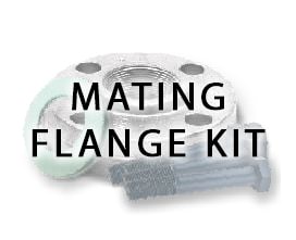 3x2 Inch Reducing Flange Kit