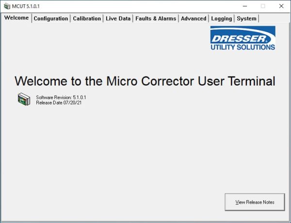 IMC-W2 User Terminal Software
