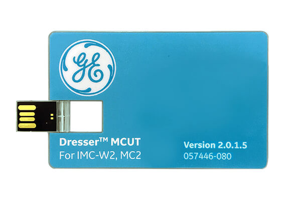 IMC-W2 User Terminal Software (USB Card)