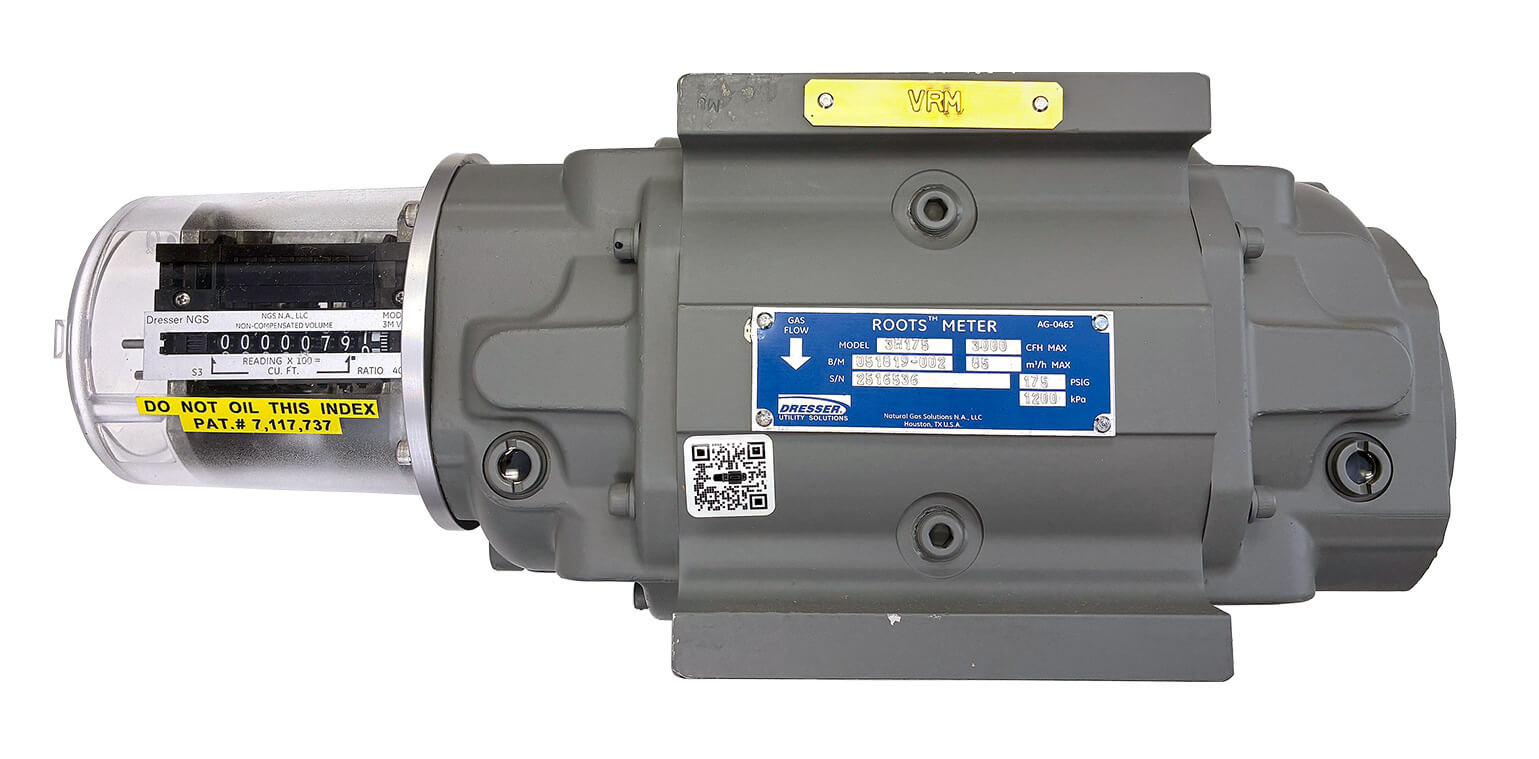 Vapor Recovery Meter VRM