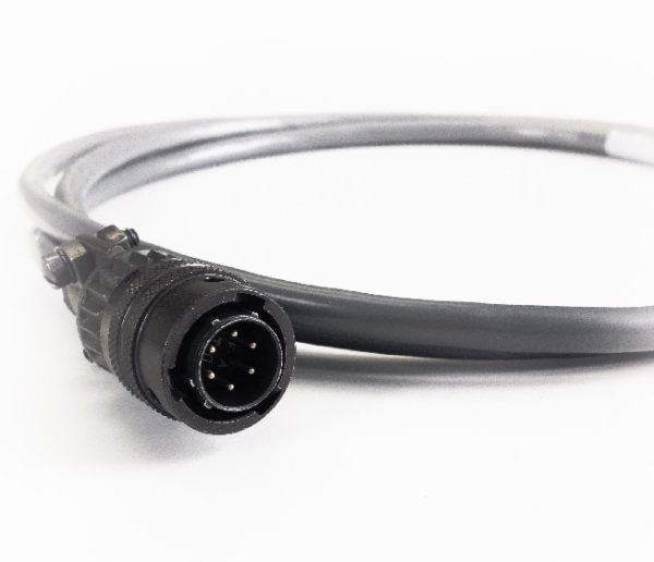 Pulse Output Cable Amphenol Connector