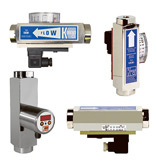 Flow Meters & Switches