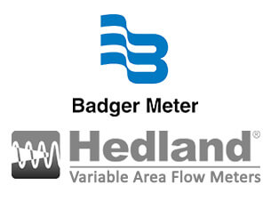 Hedland Variable Area Flow Meters