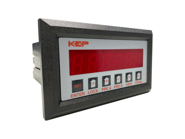 KEP MRTA3A MINItrol (MRT) Ratemeter Totalizer